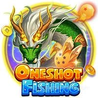 Imagen del juego Oneshot Fishing en bless mx casino